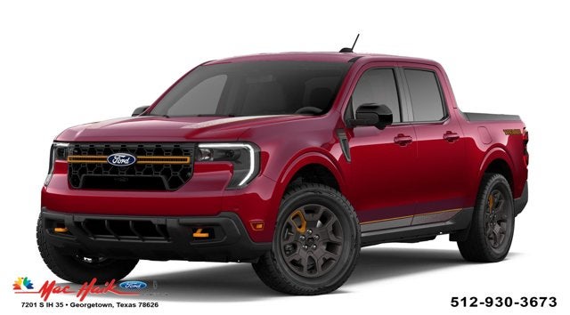 2026 Ford Maverick's photo