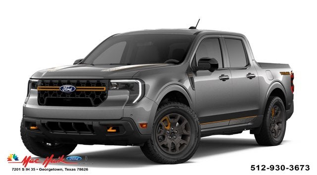 2026 Ford Maverick Tremor®