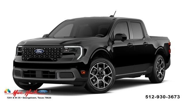 2026 Ford Maverick Lariat®