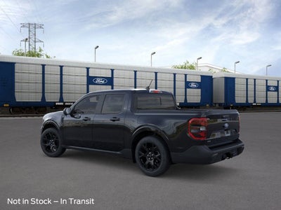 2026 Ford Maverick Lariat®