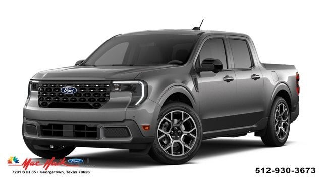 2026 Ford Maverick Lariat®