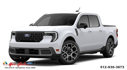 2026 Ford Maverick Lariat®