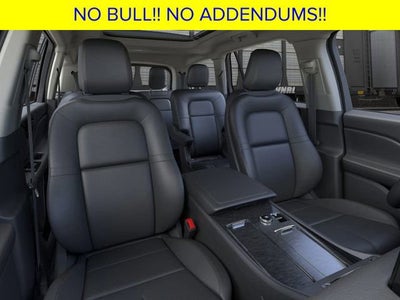 2026 Lincoln Aviator Premiere®