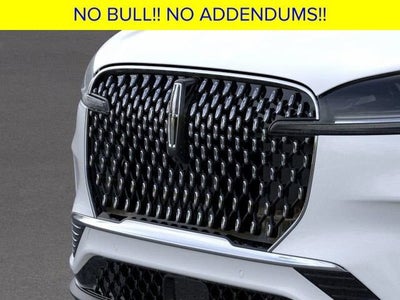 2026 Lincoln Aviator Premiere®