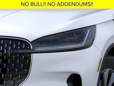 2026 Lincoln Aviator Premiere®