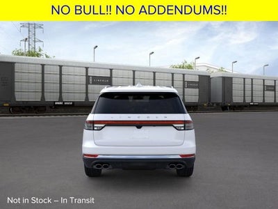 2026 Lincoln Aviator Premiere®