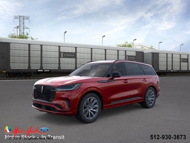 2026 Lincoln Aviator Premiere®