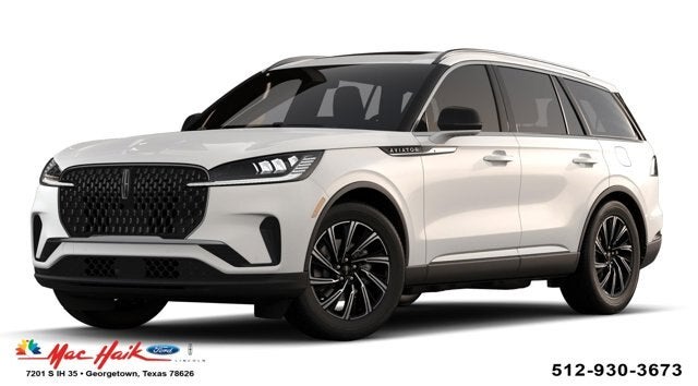 2026 Lincoln Aviator Premiere®