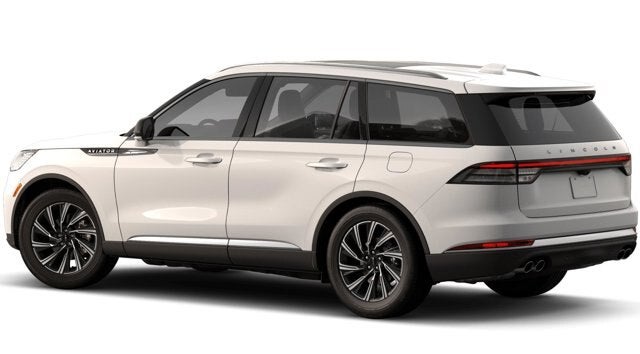 2026 Lincoln Aviator Premiere®