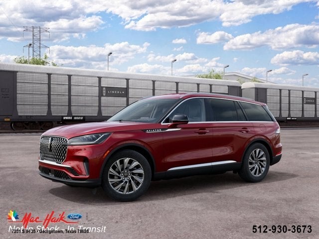 2027 Lincoln Aviator Premiere