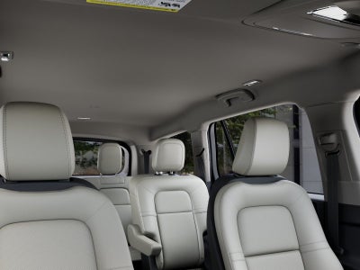 2027 Lincoln Aviator Premiere