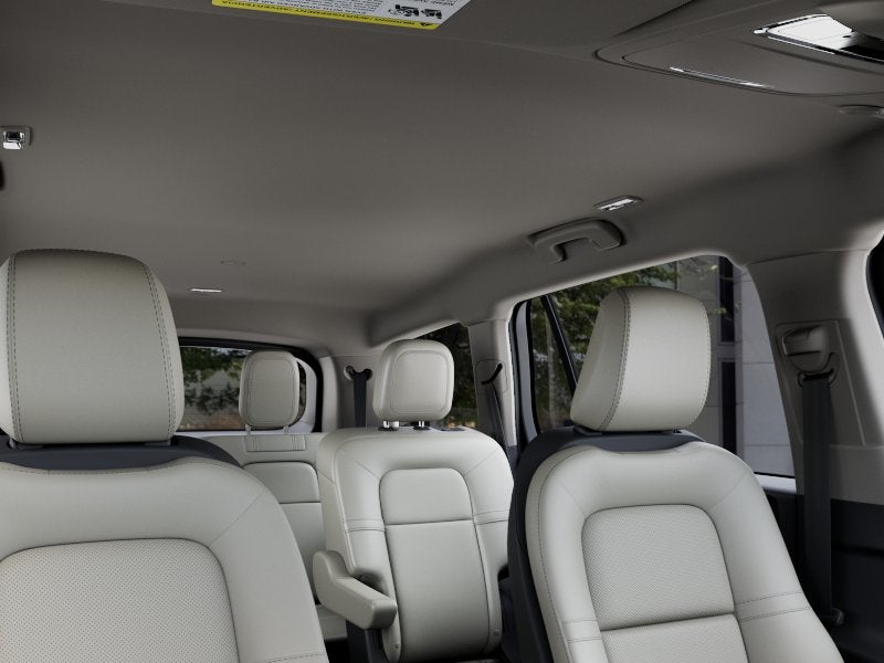 2027 Lincoln Aviator Premiere