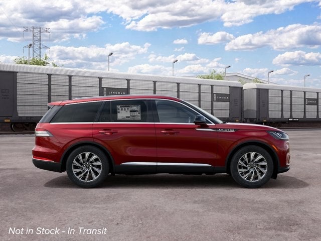 2027 Lincoln Aviator Premiere