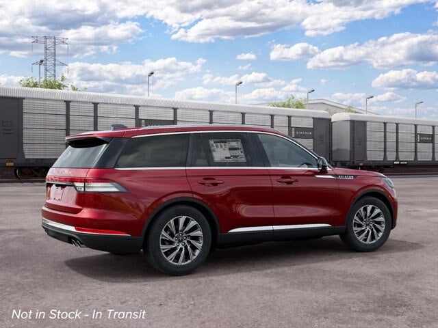 2027 Lincoln Aviator Premiere