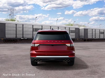 2027 Lincoln Aviator Premiere