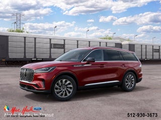 2027 Lincoln Aviator Premiere