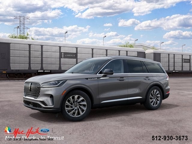 2027 Lincoln Aviator Premiere