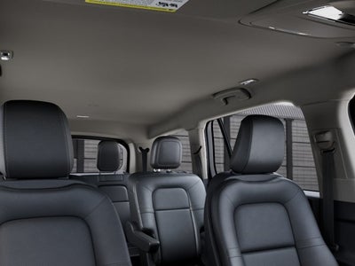 2027 Lincoln Aviator Premiere