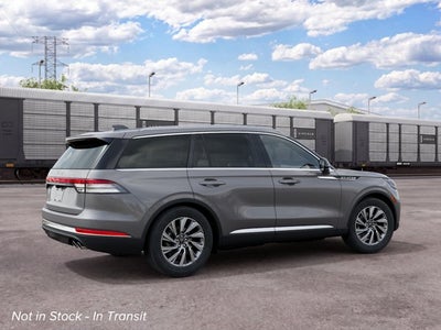 2027 Lincoln Aviator Premiere