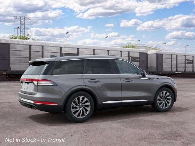 2027 Lincoln Aviator Premiere