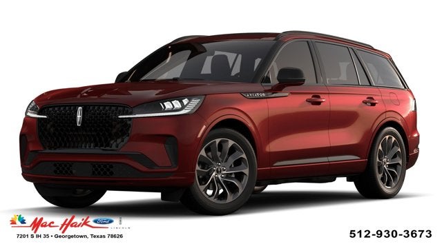 2026 Lincoln Aviator Premiere®