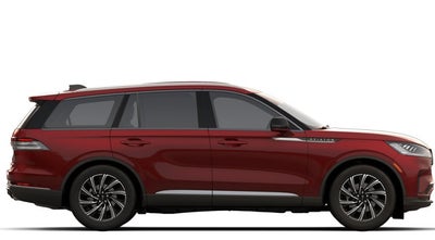 2026 Lincoln Aviator Premiere®