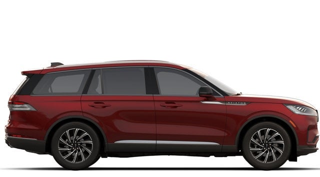 2026 Lincoln Aviator Premiere®