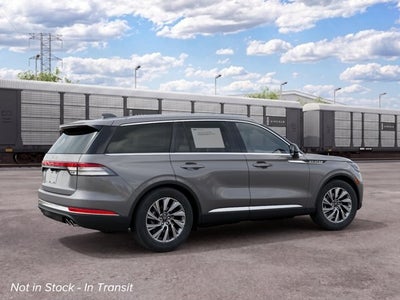 2027 Lincoln Aviator Premiere