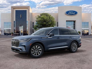 2027 Lincoln Aviator Premiere