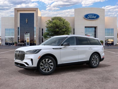 2027 Lincoln Aviator 4DR RWD PREM