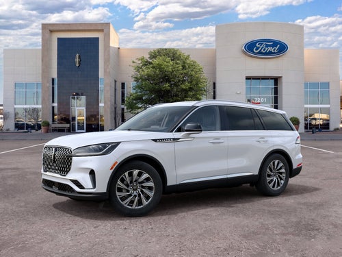 2027 Lincoln Aviator 4DR RWD PREM