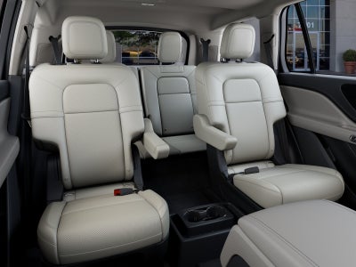 2027 Lincoln Aviator 4DR RWD PREM