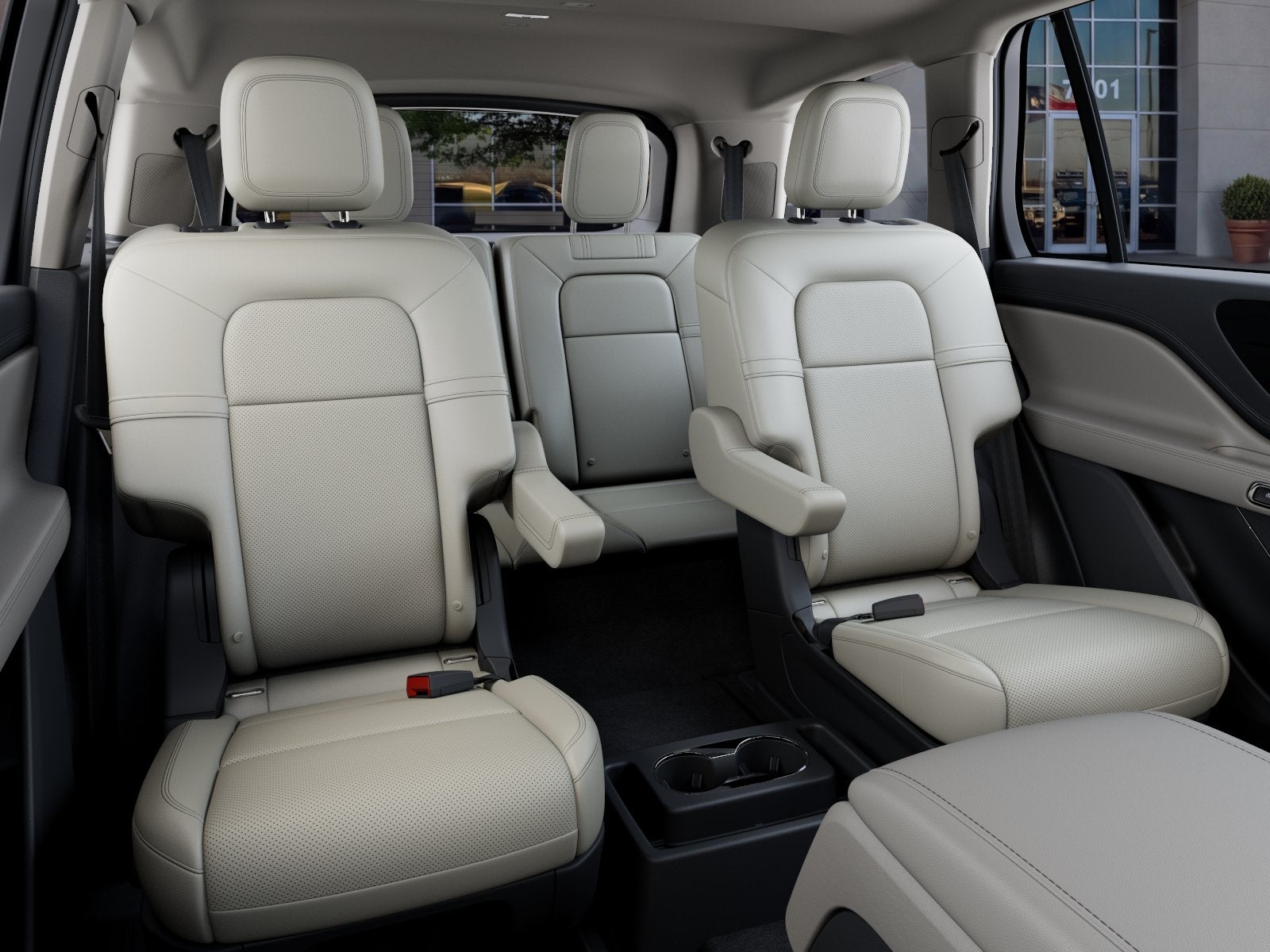 2027 Lincoln Aviator 4DR RWD PREM