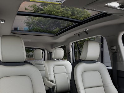 2027 Lincoln Aviator 4DR RWD PREM