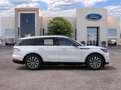 2027 Lincoln Aviator 4DR RWD PREM