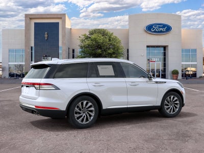 2027 Lincoln Aviator 4DR RWD PREM