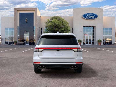 2027 Lincoln Aviator 4DR RWD PREM