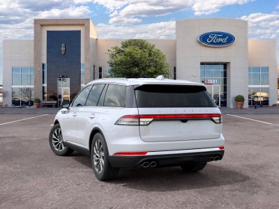 2027 Lincoln Aviator 4DR RWD PREM