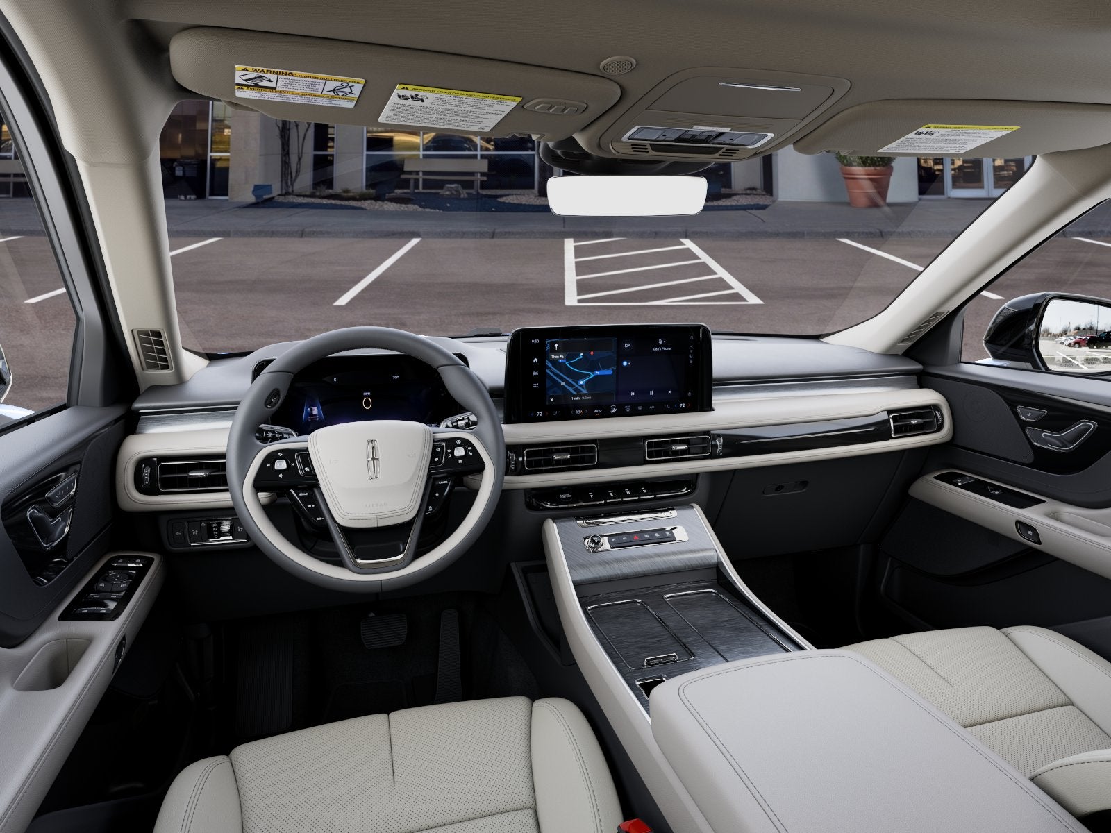 2027 Lincoln Aviator 4DR RWD PREM