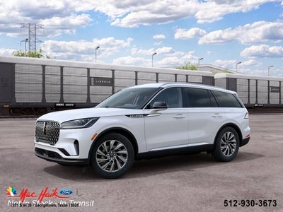 2027 Lincoln Aviator Premiere