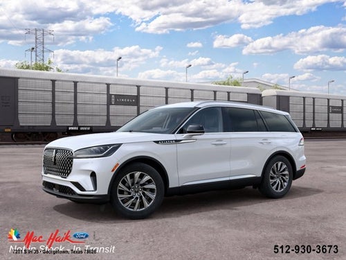 2027 Lincoln Aviator Premiere