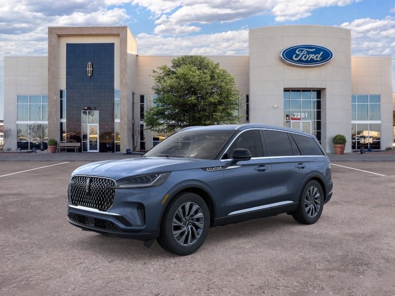 2026 Lincoln Aviator Premiere®