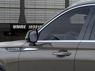 2026 Lincoln Aviator Premiere®