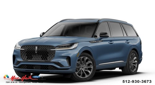2027 Lincoln Aviator Premiere