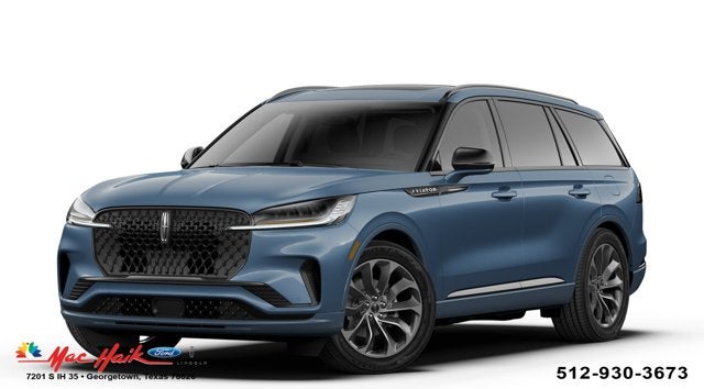 2027 Lincoln Aviator Premiere