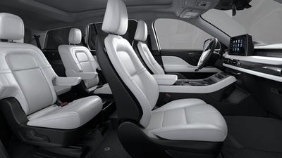 2027 Lincoln Aviator Premiere