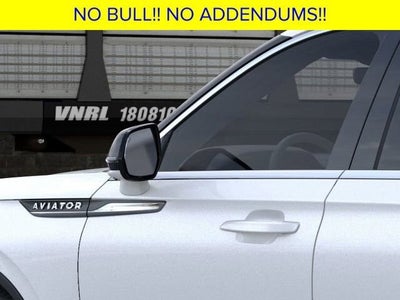 2026 Lincoln Aviator Reserve®