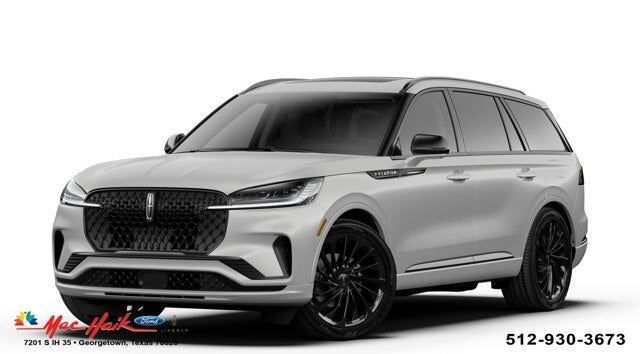2027 Lincoln Aviator Reserve