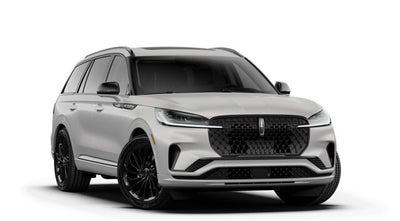 2027 Lincoln Aviator Reserve
