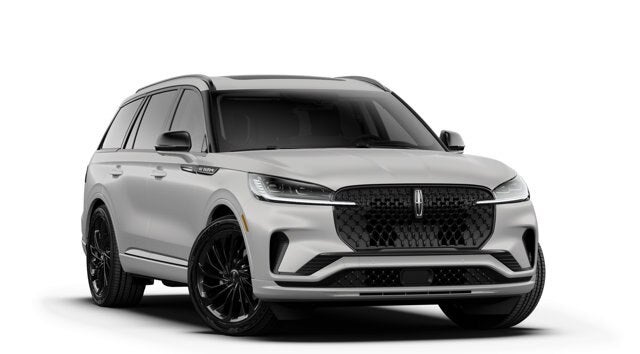 2027 Lincoln Aviator Reserve